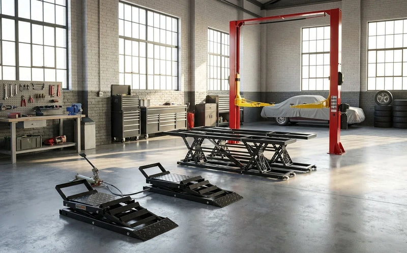 Car lifts