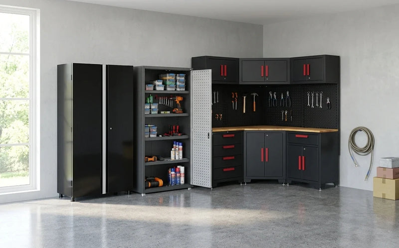 Garage Cabinets