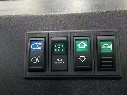 UTVS 1000cc 2 Seat UTV