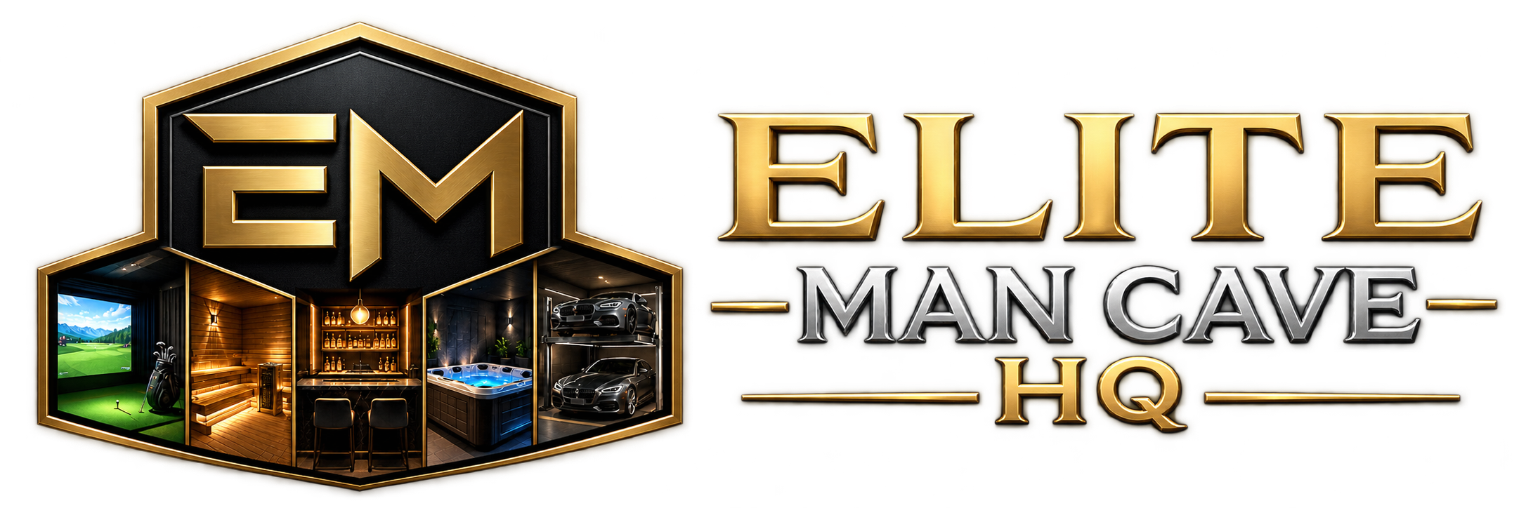 Elite Man Cave HQ - Local Pros logo