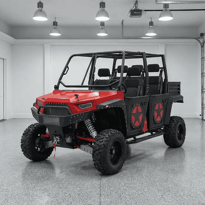 4 Seat 100cc CV Motor UTVS