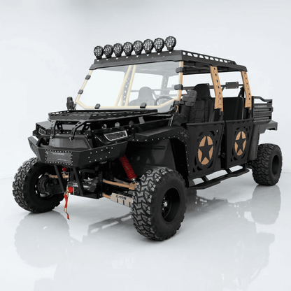 4 Seat 100cc CV Motor UTVS